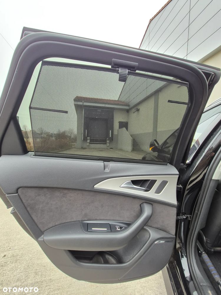 Audi A6 Avant 3.0 TDI quattro S tronic - 28