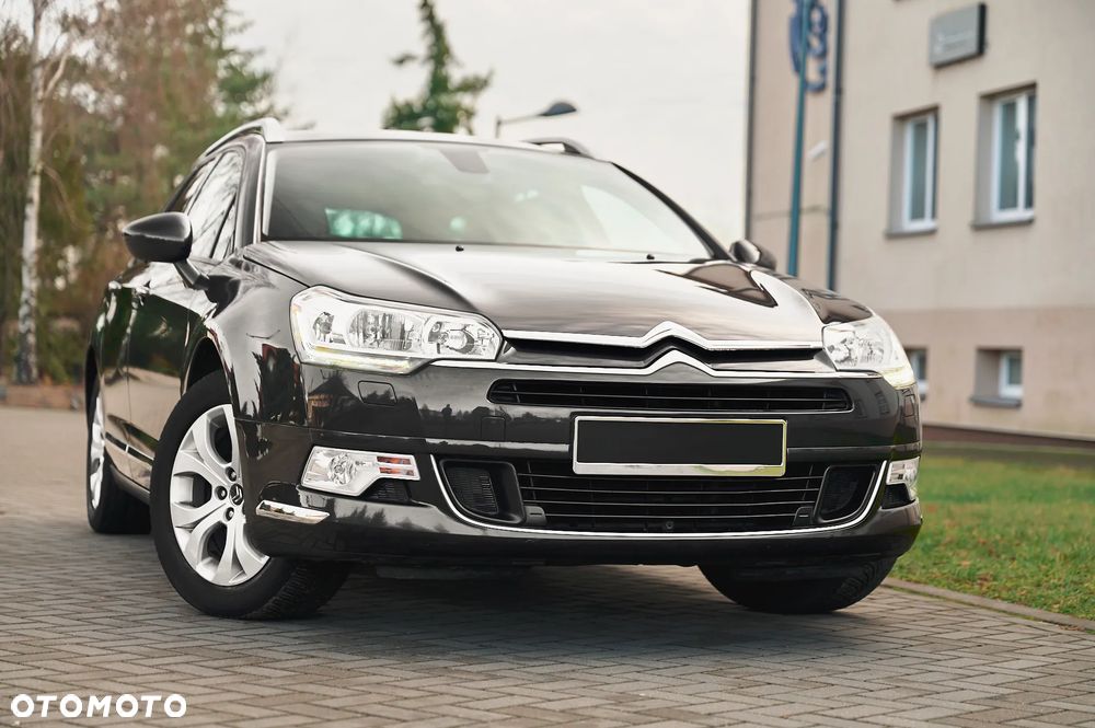 Citroën C5 - 19