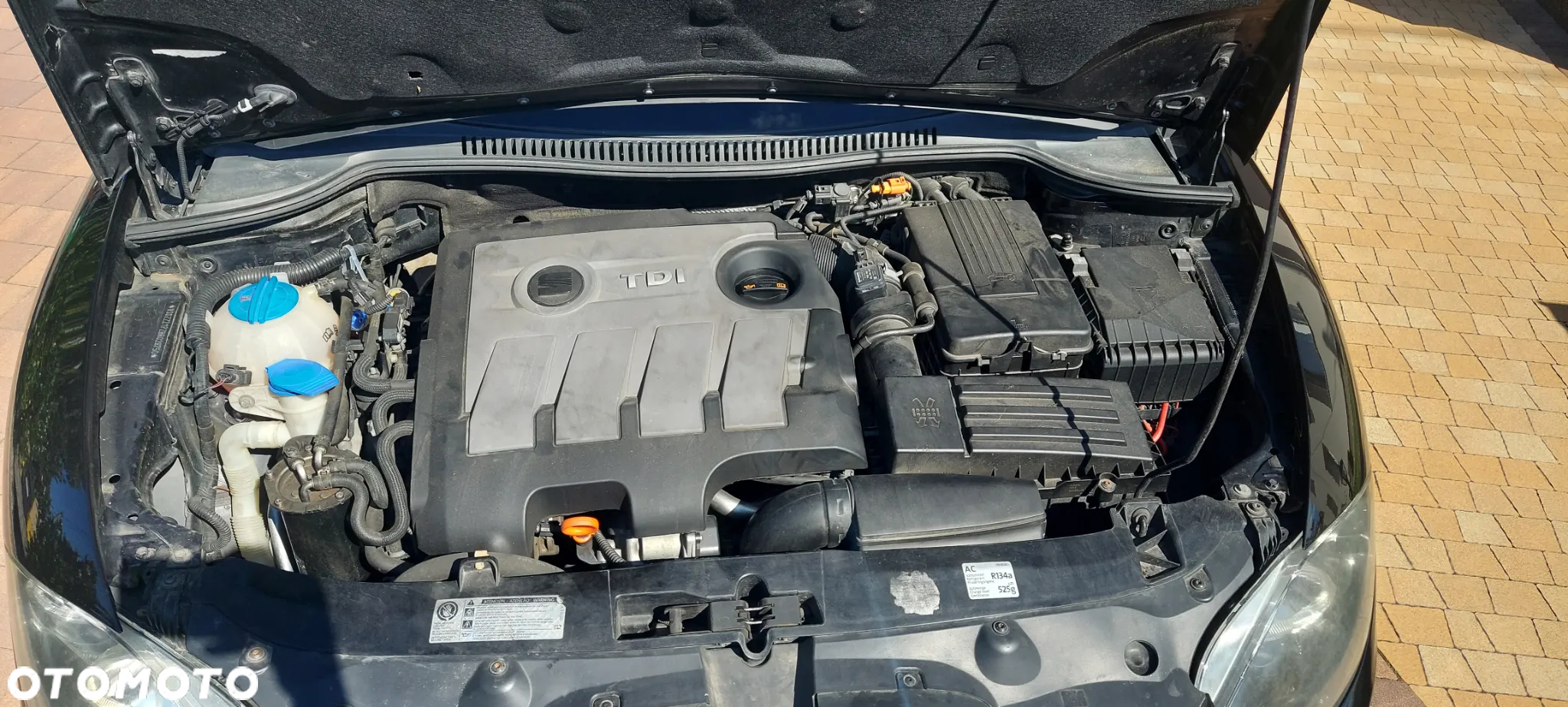 Seat Leon 1.6 TDI DPF Good Stuff - 10