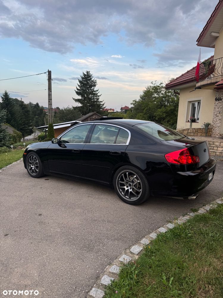 Infiniti G 3.5 AWD - 6