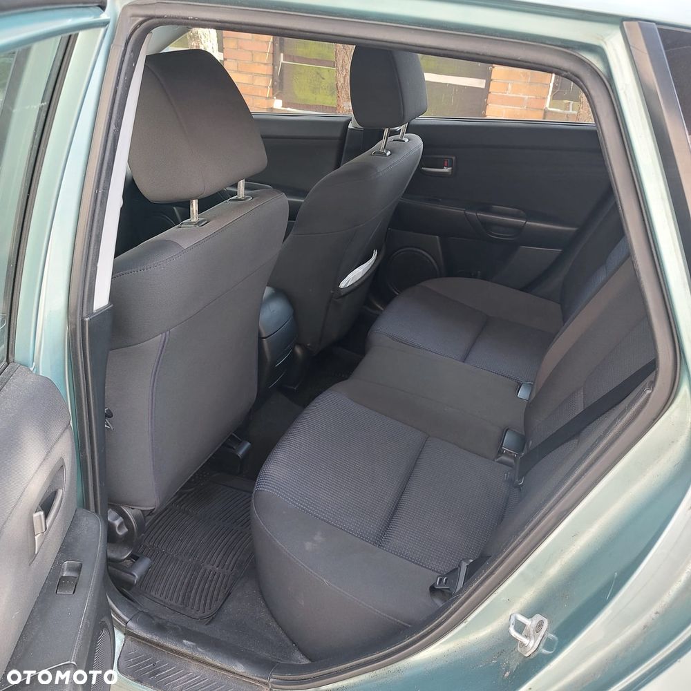 Mazda 3 1.6 Sport Comfort - 16