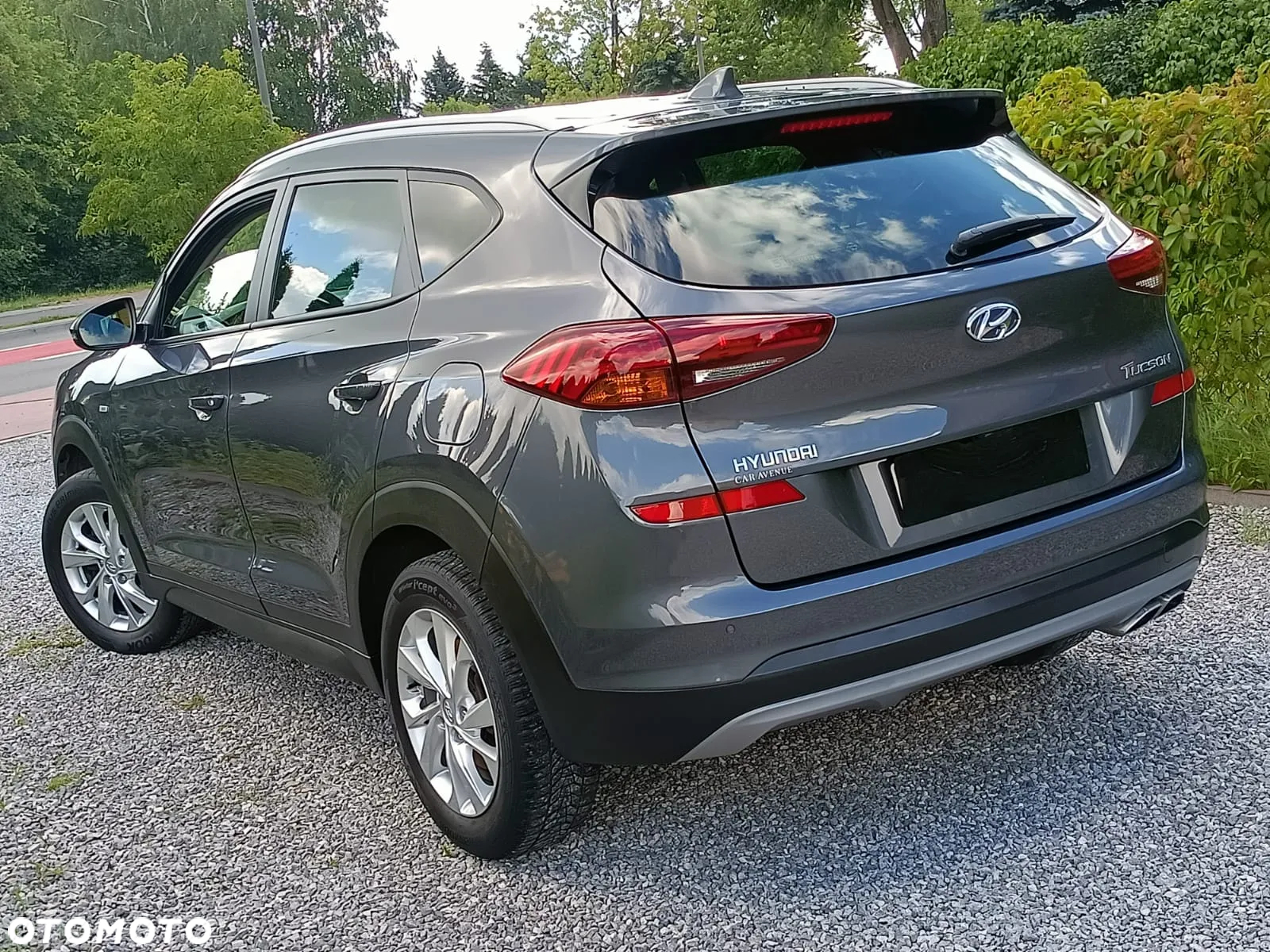 Hyundai Tucson - 13
