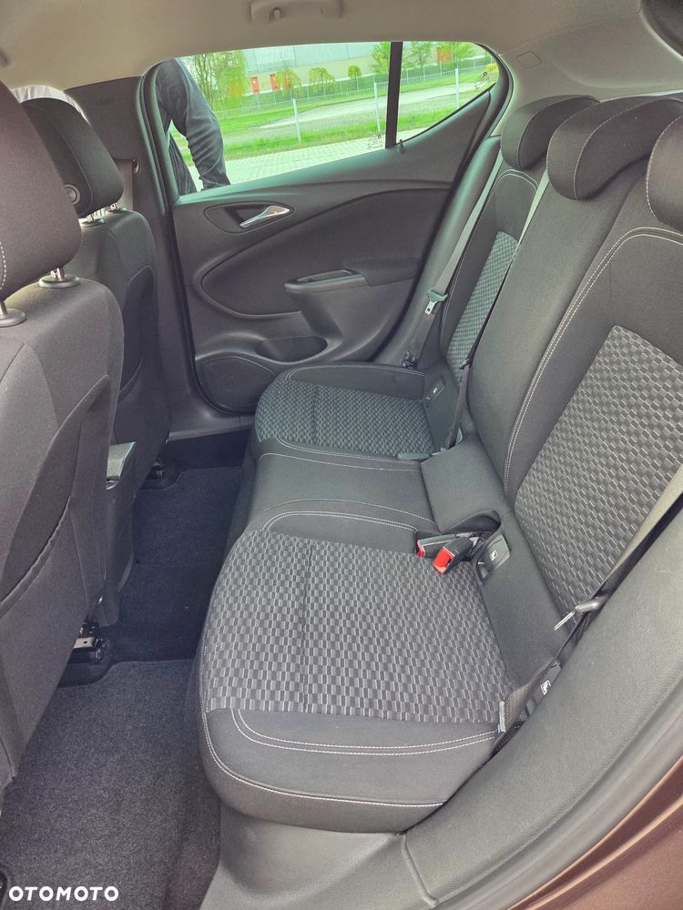 Opel Astra 1.4 T GPF Dynamic - 12