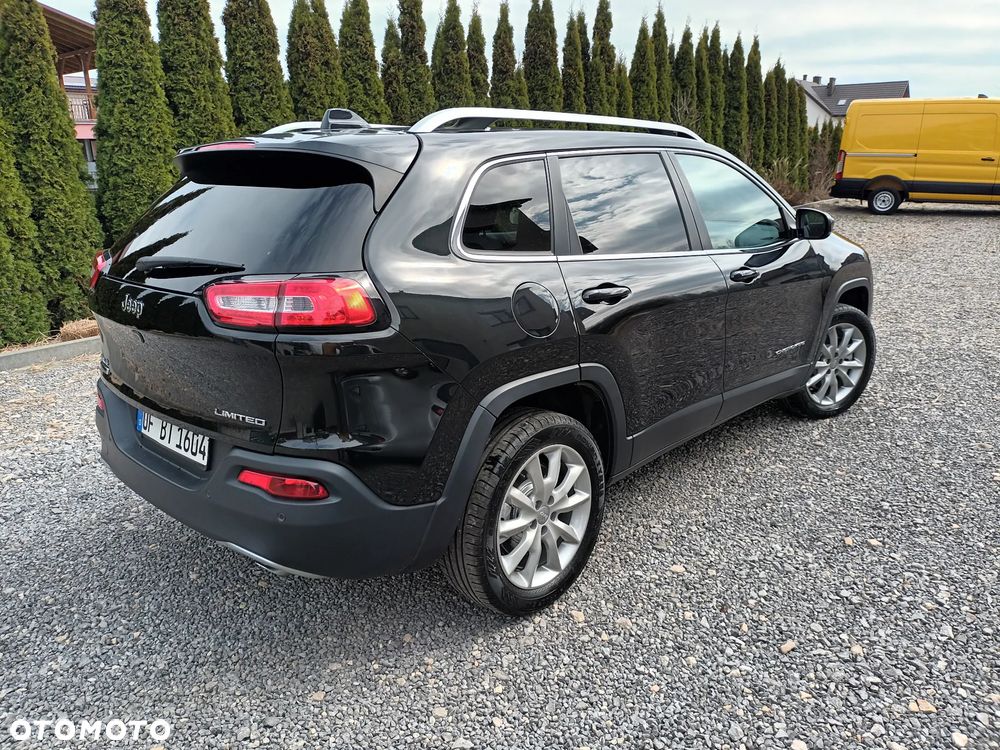 Jeep Cherokee 2.0 MJD Active Drive I Limited - 5