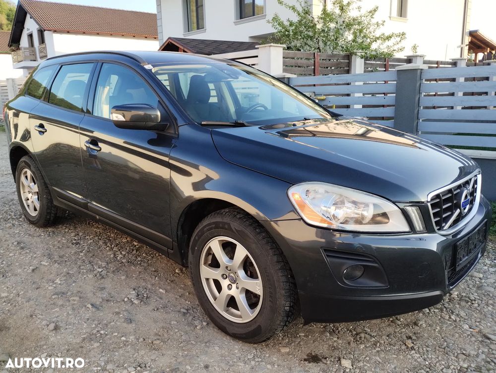 Volvo XC 60 2.4D AWD Aut. - 1