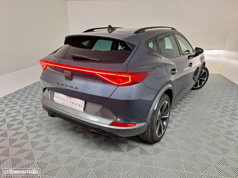 Cupra Formentor 1.4 e-Hybrid Sport DSG - 8