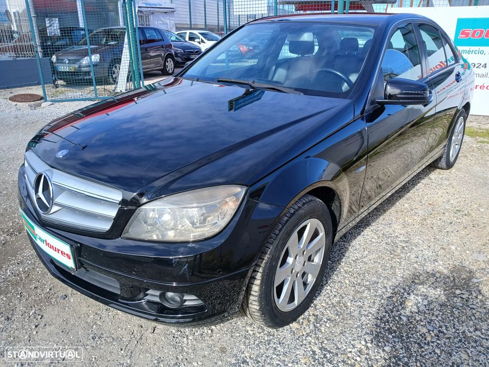 Mercedes-Benz C 200 CDI Avantgarde BlueEfficiency - 2