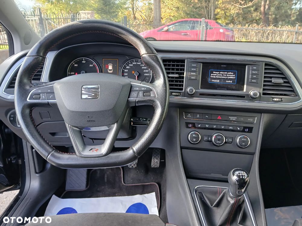 Seat Leon Sportstourer 2.0 TDI FR - 20