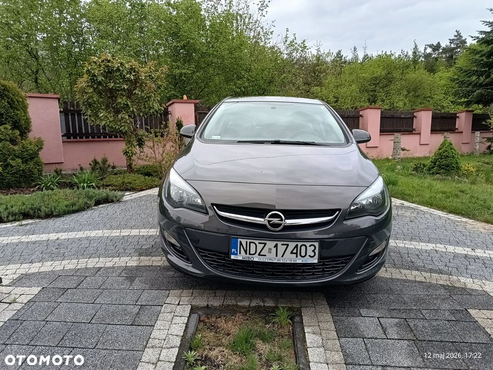 Opel Astra 1.4 T Active - 8