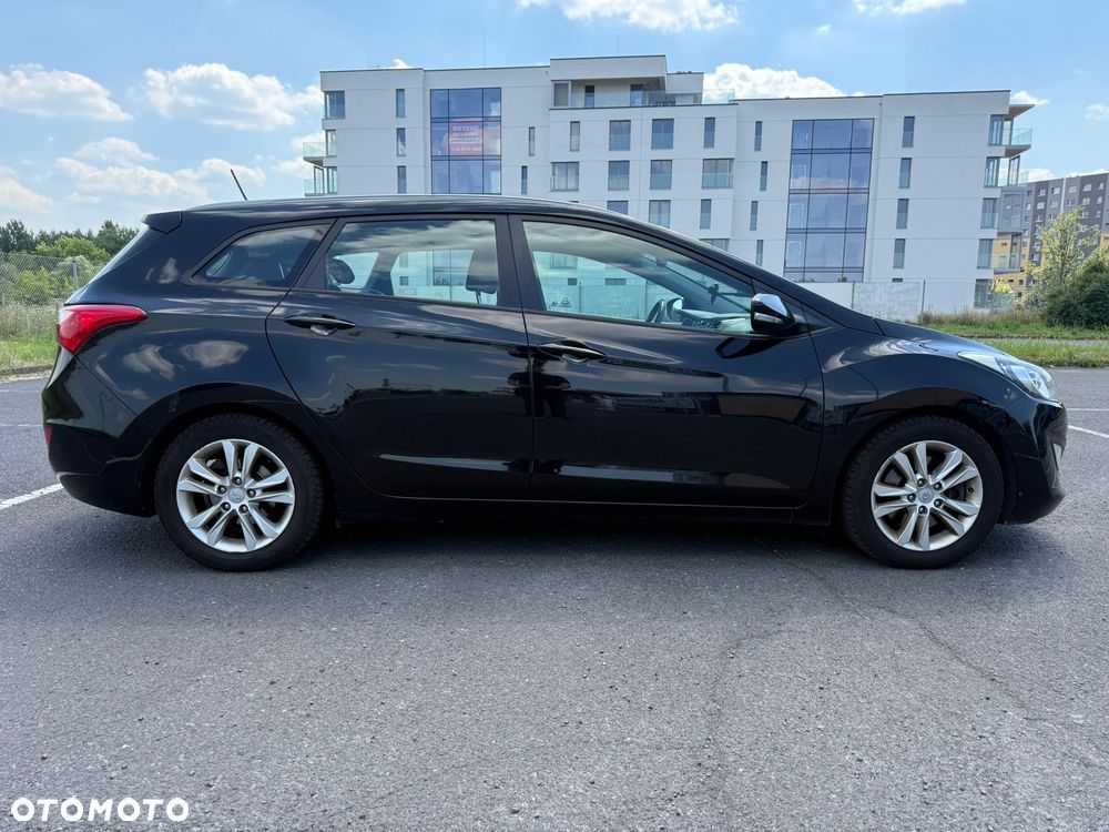 Hyundai i30 1.6 CRDi Classic - 8