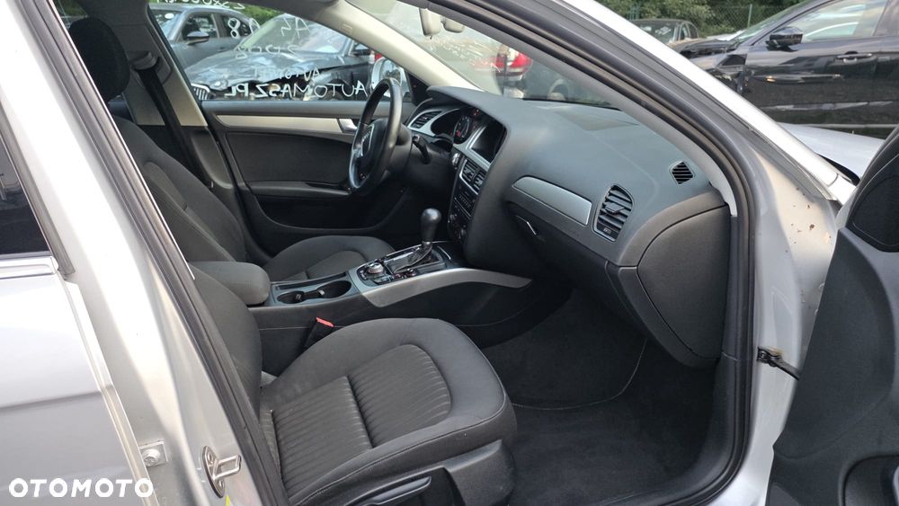 Audi A4 Avant 1.8 TFSI multitronic Ambiente - 16
