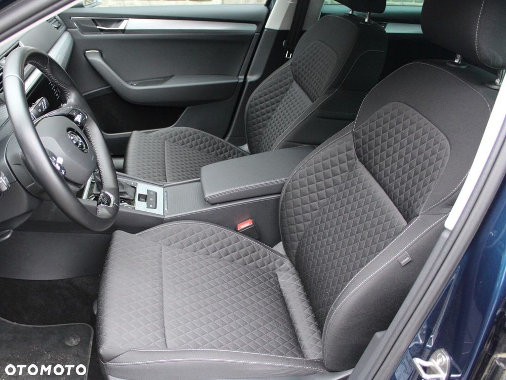 Skoda Superb 1.5 TSI Ambition DSG - 12