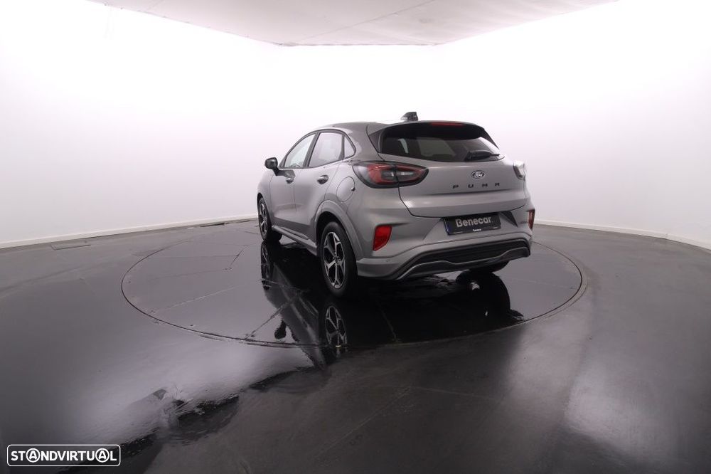 Ford Puma 2025 photo 5