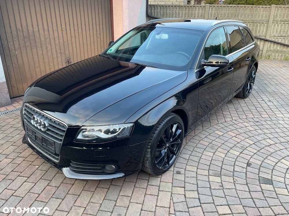 Audi A4 Avant 2.0 TFSI multitronic Attraction - 1