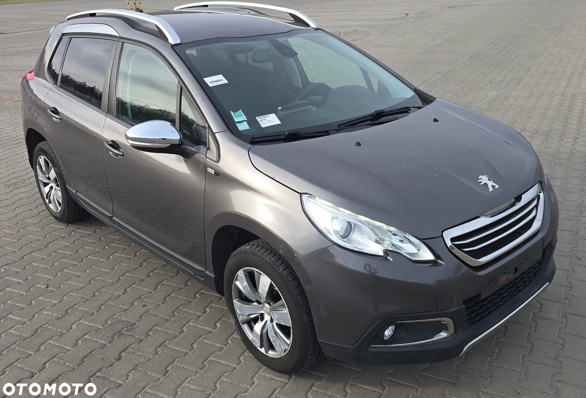 Peugeot 2008 PureTech 82 Active - 5