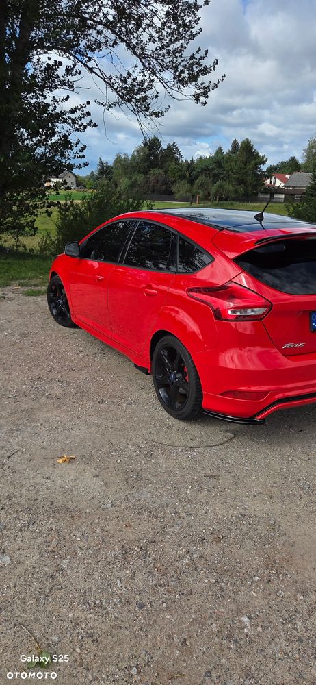 Ford Focus 1.5 EcoBoost ST-Line ASS - 2