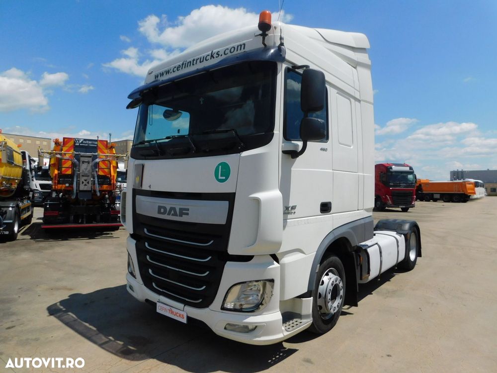 DAF Xf 460 ft - 1