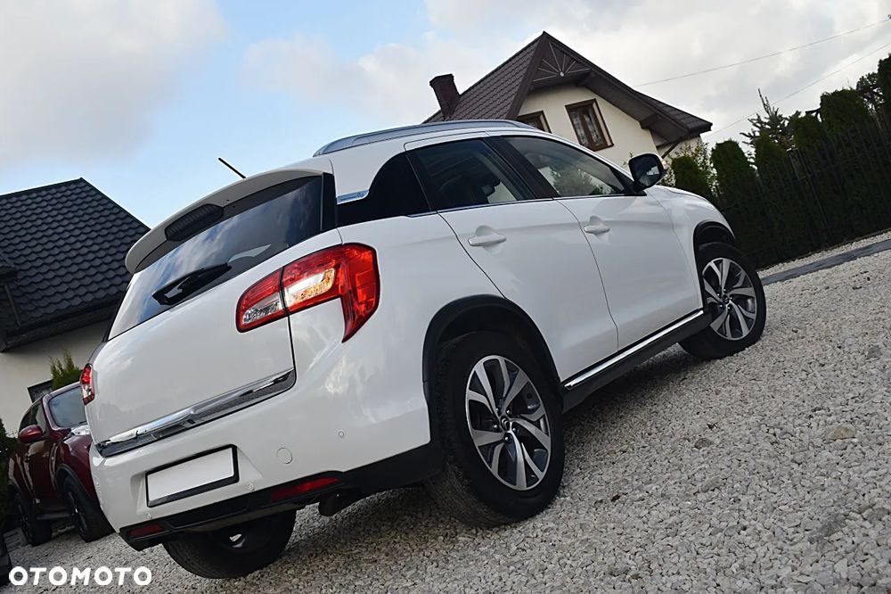 Citroën C4 Aircross 1.6 HDi STT 4x2 Exclusive - 34