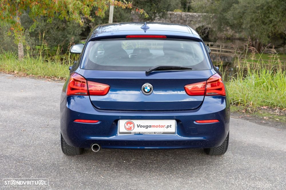 BMW 116 d EfficientDynamics Edition Advantage - 23