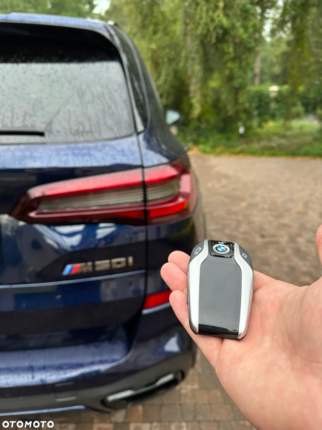BMW X5 M M50i - 6