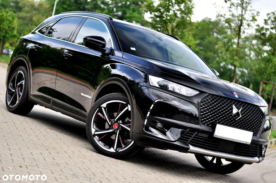 DS Automobiles DS 7 Crossback 1.6 PureTech Performance Line + - 8