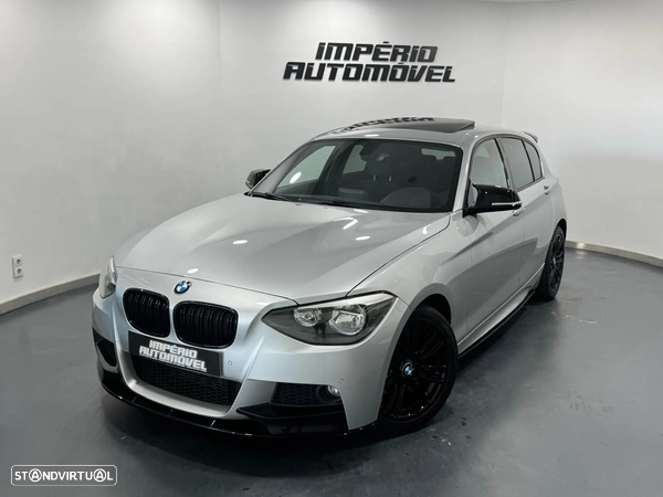 BMW 118 iA Pack M