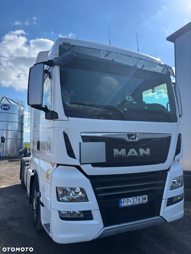 MAN TGX - 2