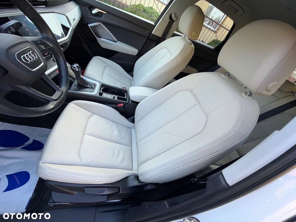 Audi Q3 35 TDI S tronic - 11