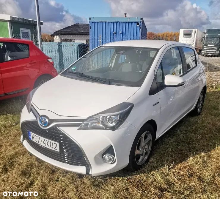 Toyota Yaris - 1