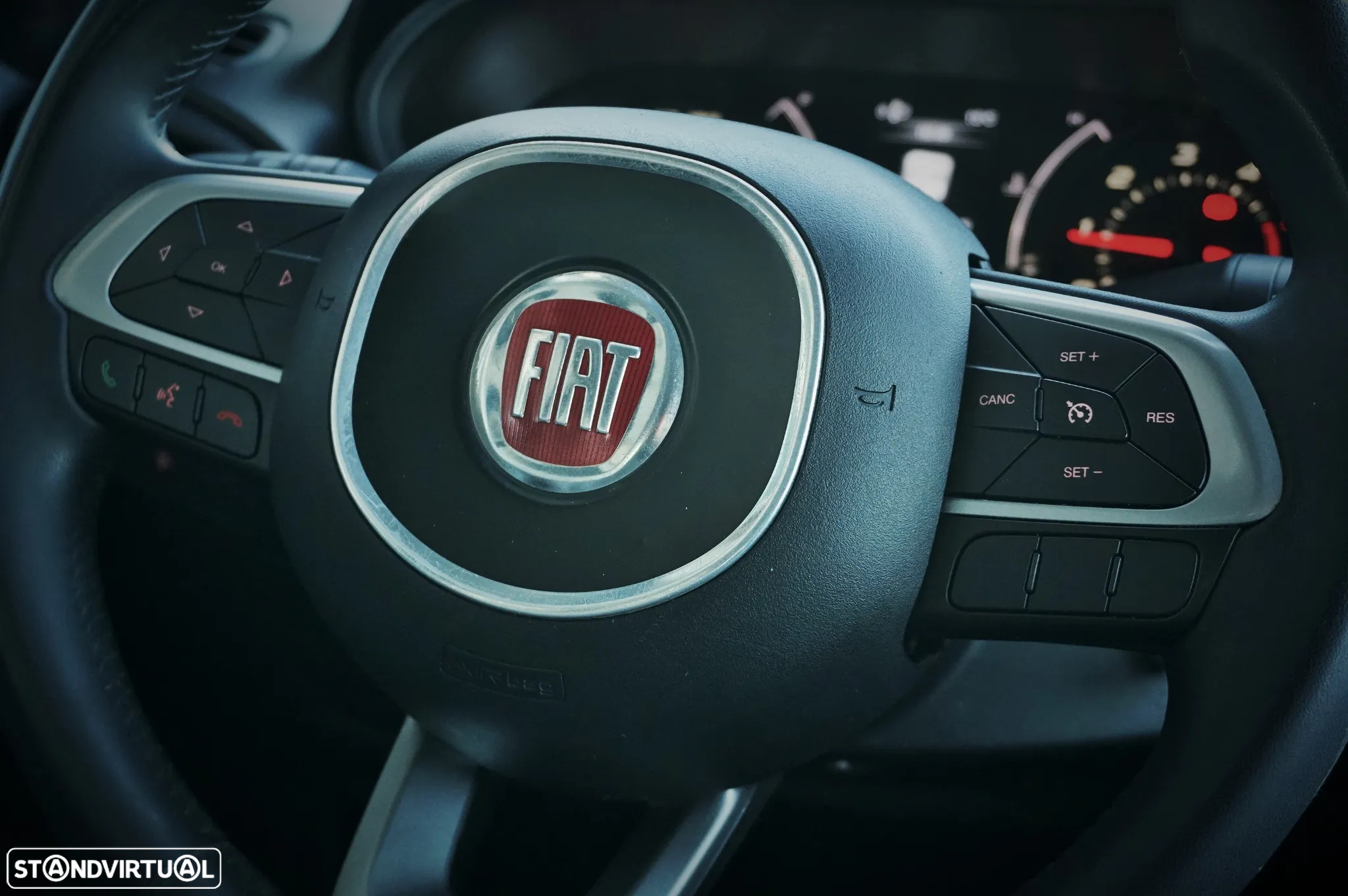 Fiat Tipo 1.3 M-Jet Lounge J17 - 27