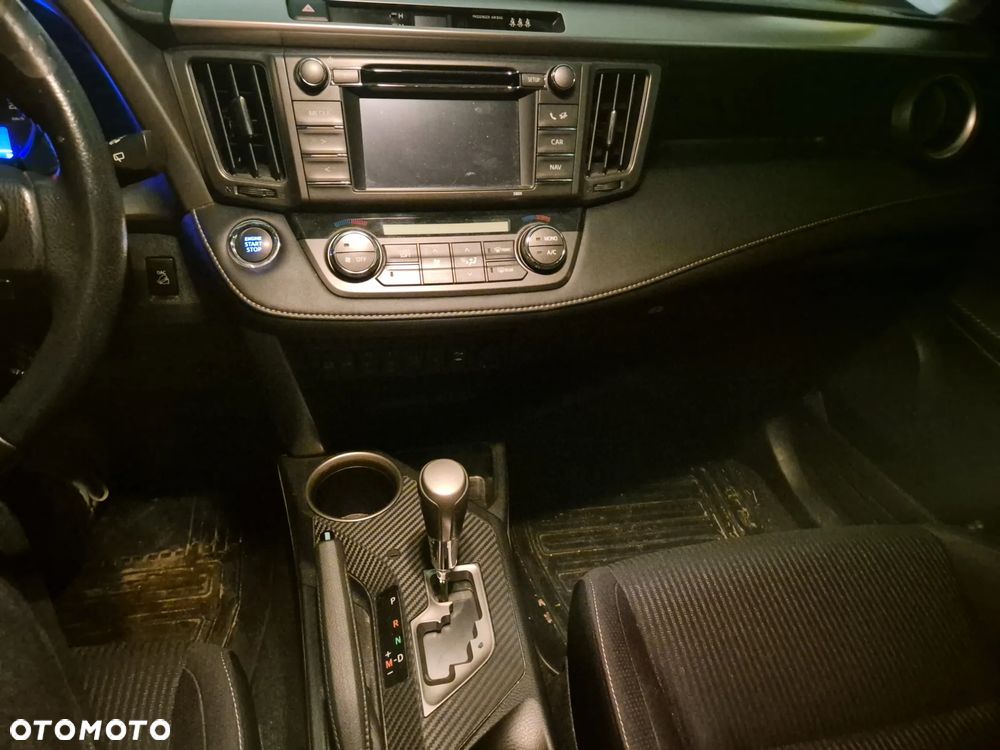 Toyota RAV4 2.0 Premium MS - 8