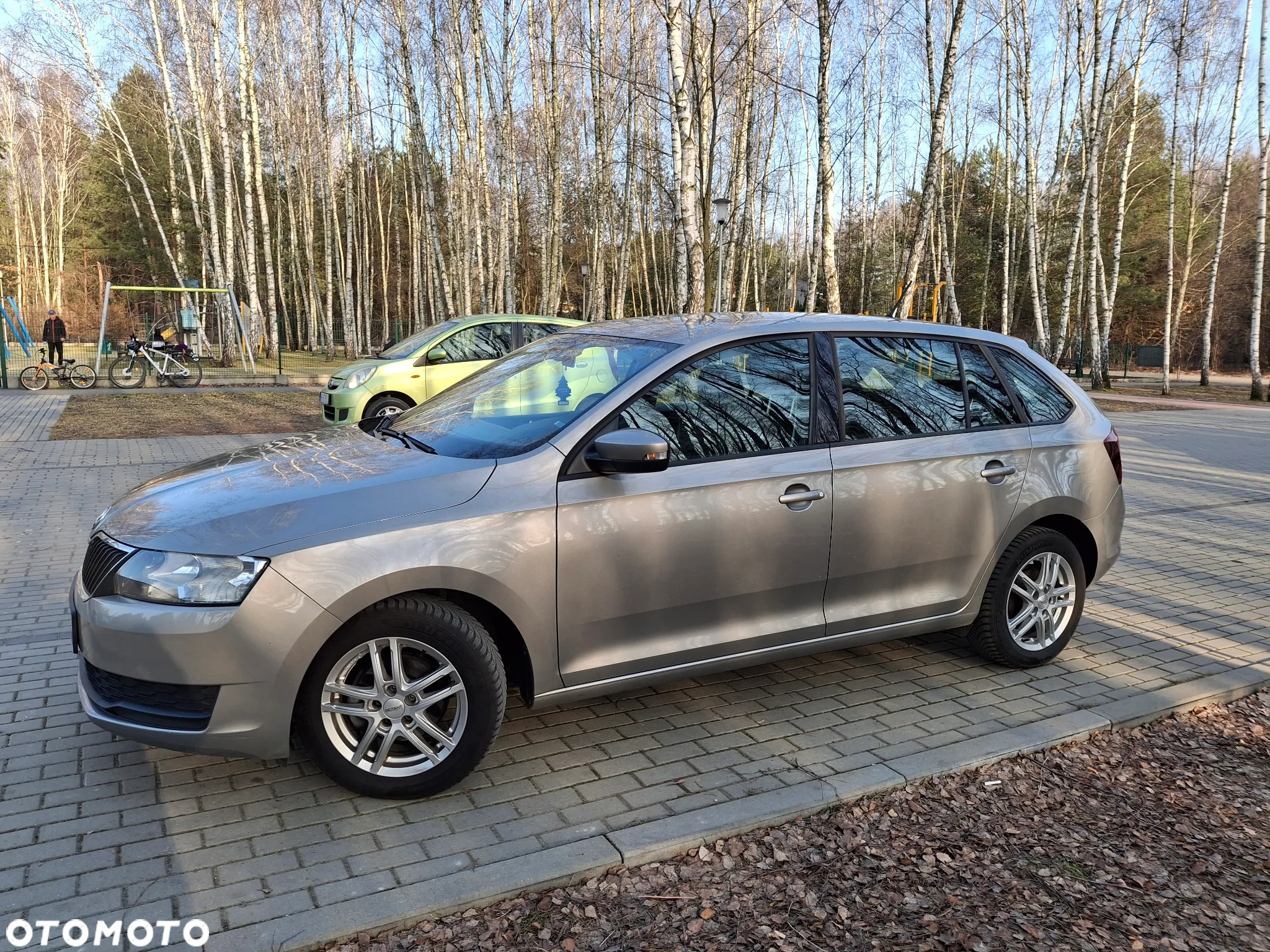 Skoda RAPID 1.0 TSI Ambition - 2
