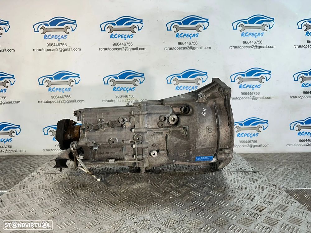 .Caixa 6 Velocidades Manual JEM ZF BMW 120D 320D Serie 1 3 5 GS6-37DZ 7565194 - 9
