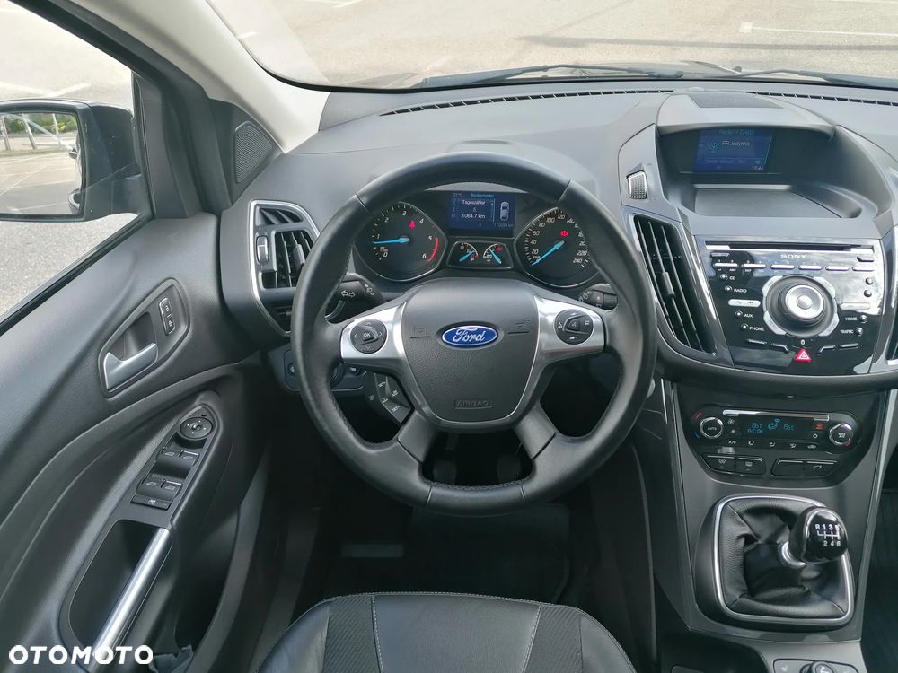 Ford Kuga 2.0 TDCi 4x4 Individual - 17