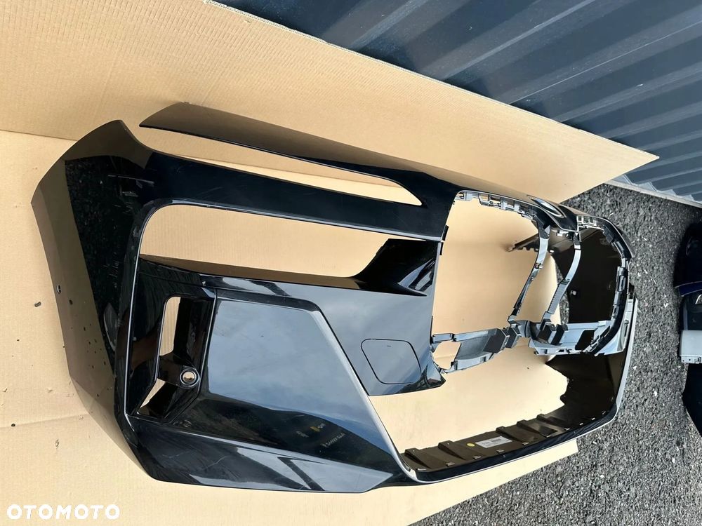 ZDERZAK BMW 7 I7 G70 M PAKIET 2023 ŁADNY STAN NIE KLEJONY - 2