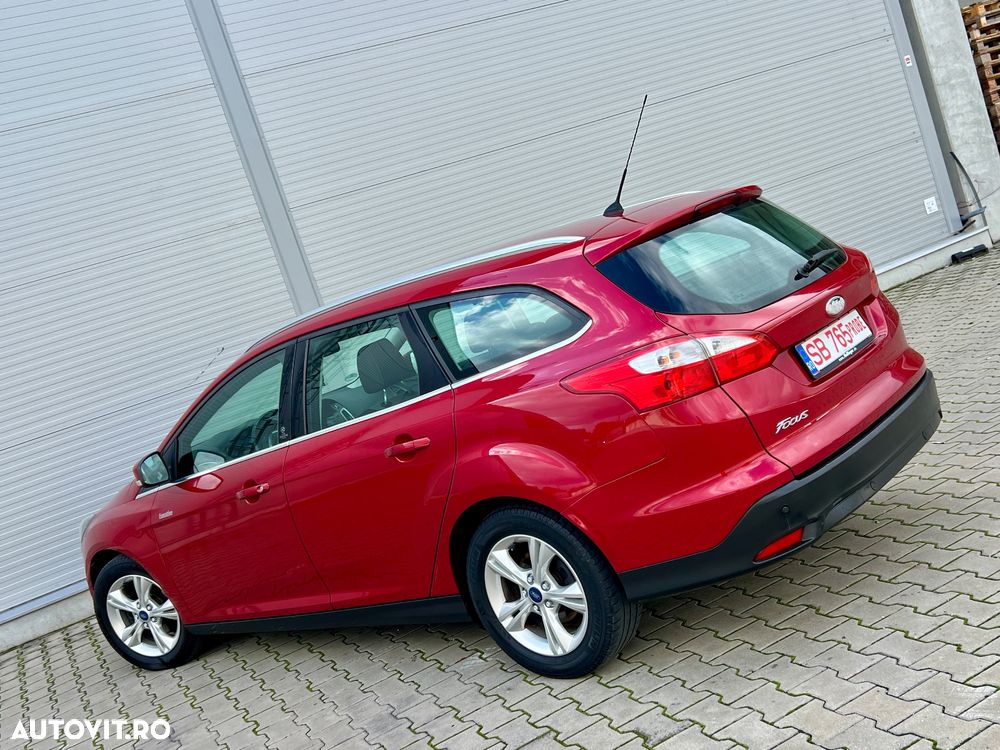 Ford Focus Turnier 1.6 Ti-VCT Style - 6