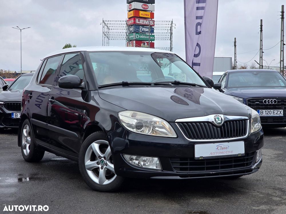 Skoda Fabia - 3