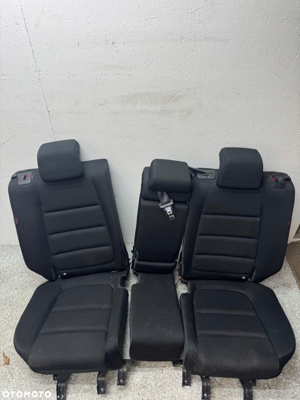 KANAPA SIEDZENIE TYŁ MAZDA CX5 CX-5 2012- 2017 - 1