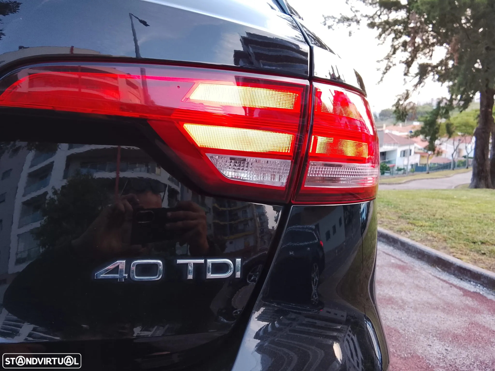Audi A4 Avant 40 TDI Sport S tronic - 9