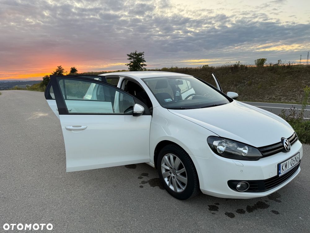 Volkswagen Golf 1.4 Comfortline - 21