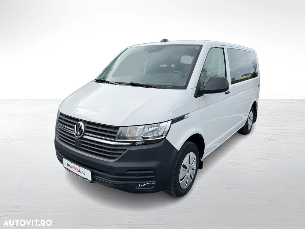 Volkswagen Transporter 2.0 110 kW KR 4M DSG - 1