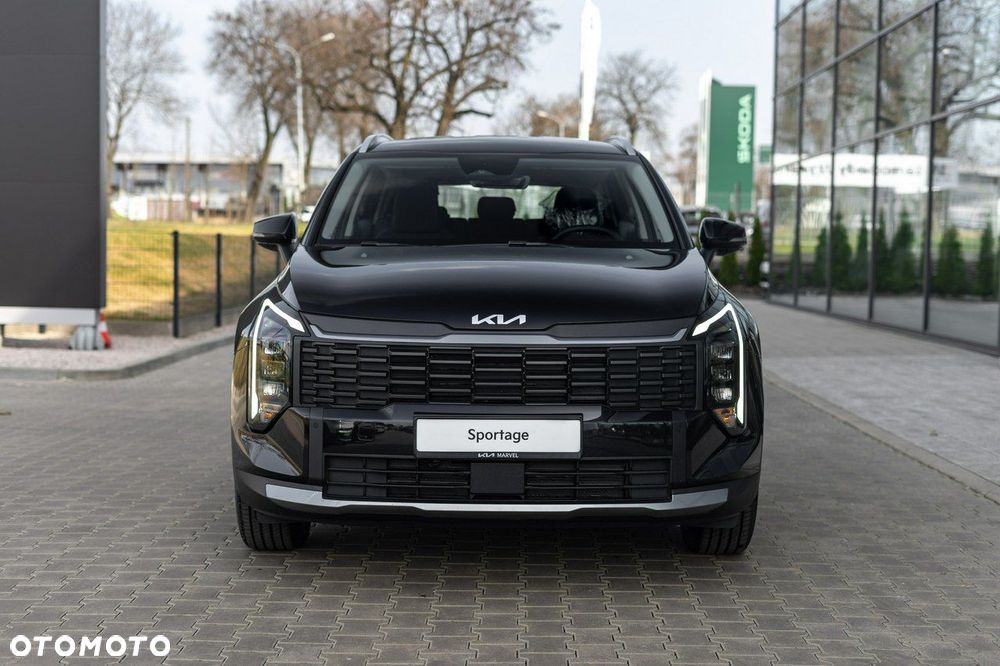 Kia Sportage - 5