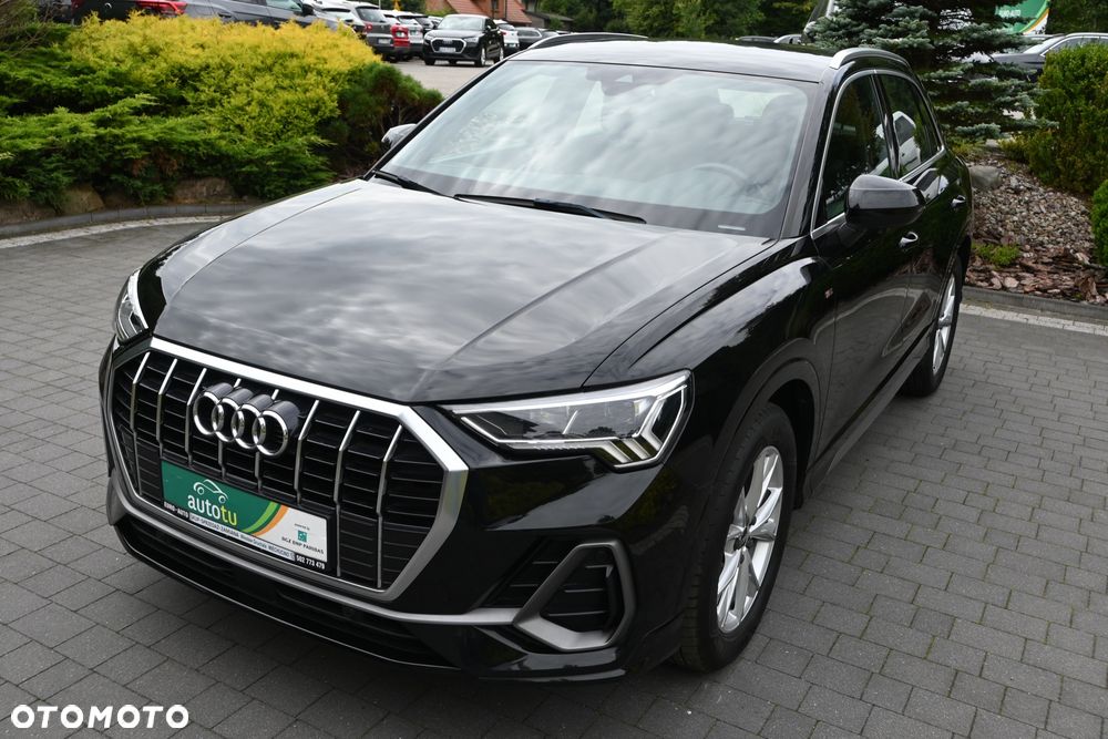 Audi Q3 35 TFSI S tronic S line - 1
