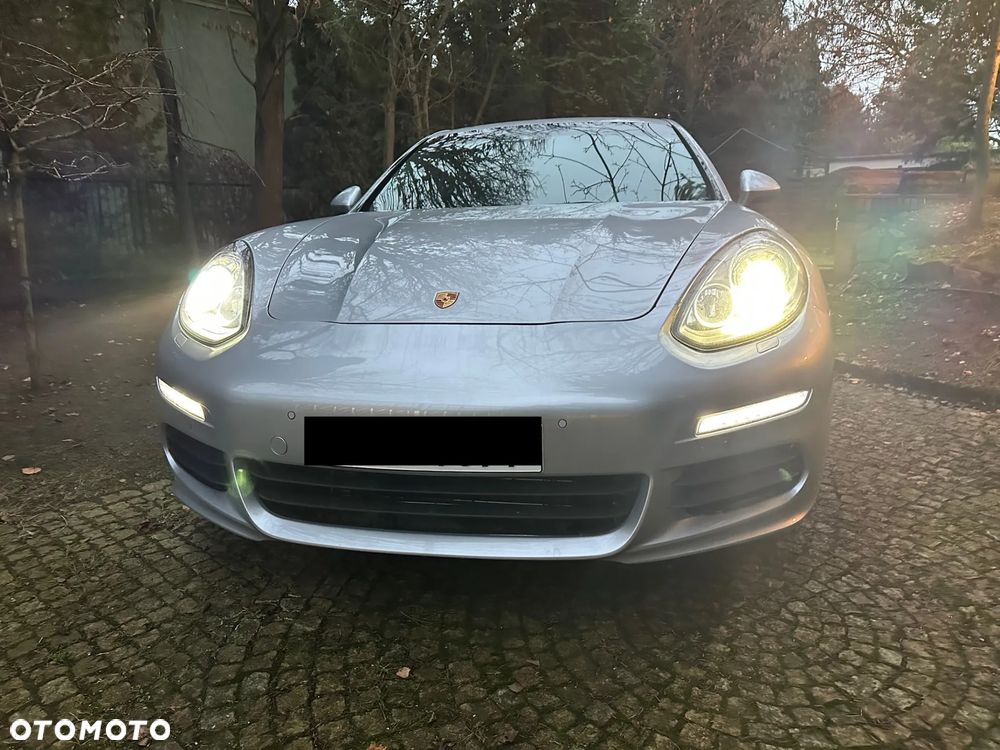 Porsche Panamera ver-pdk - 10