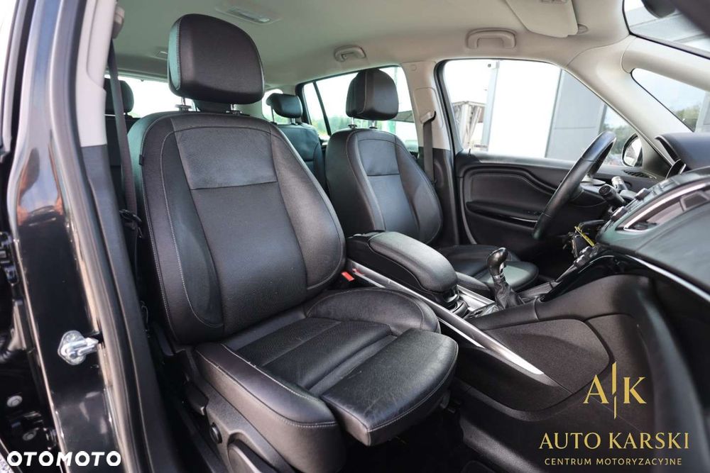 Opel Zafira - 36
