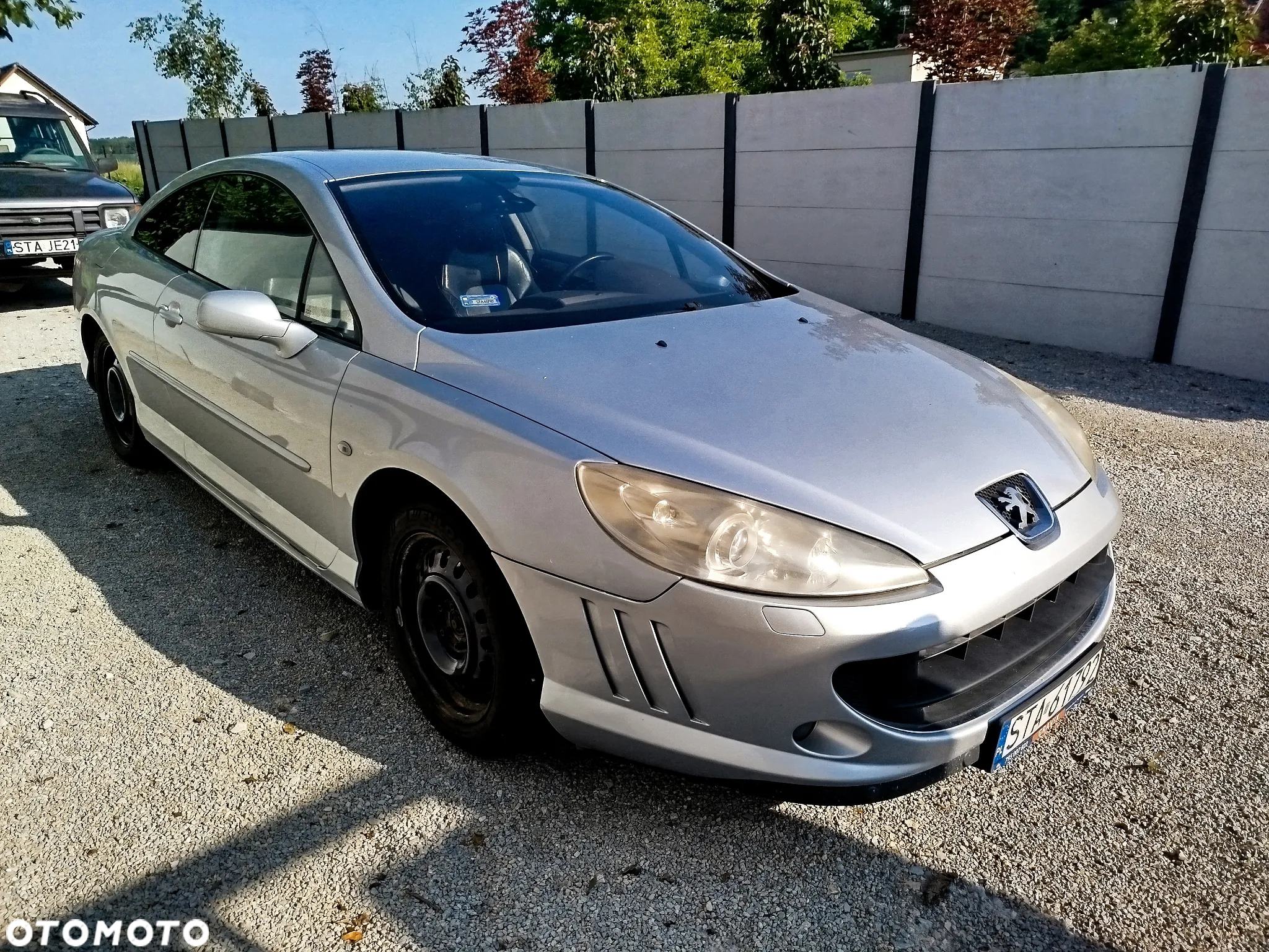 Peugeot 407 - 2