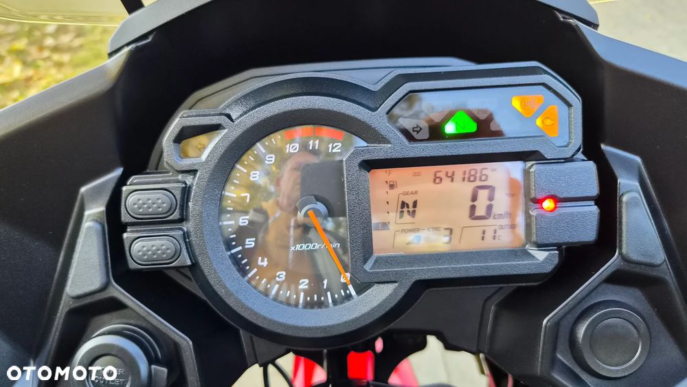 Kawasaki Versys 1000 - 24