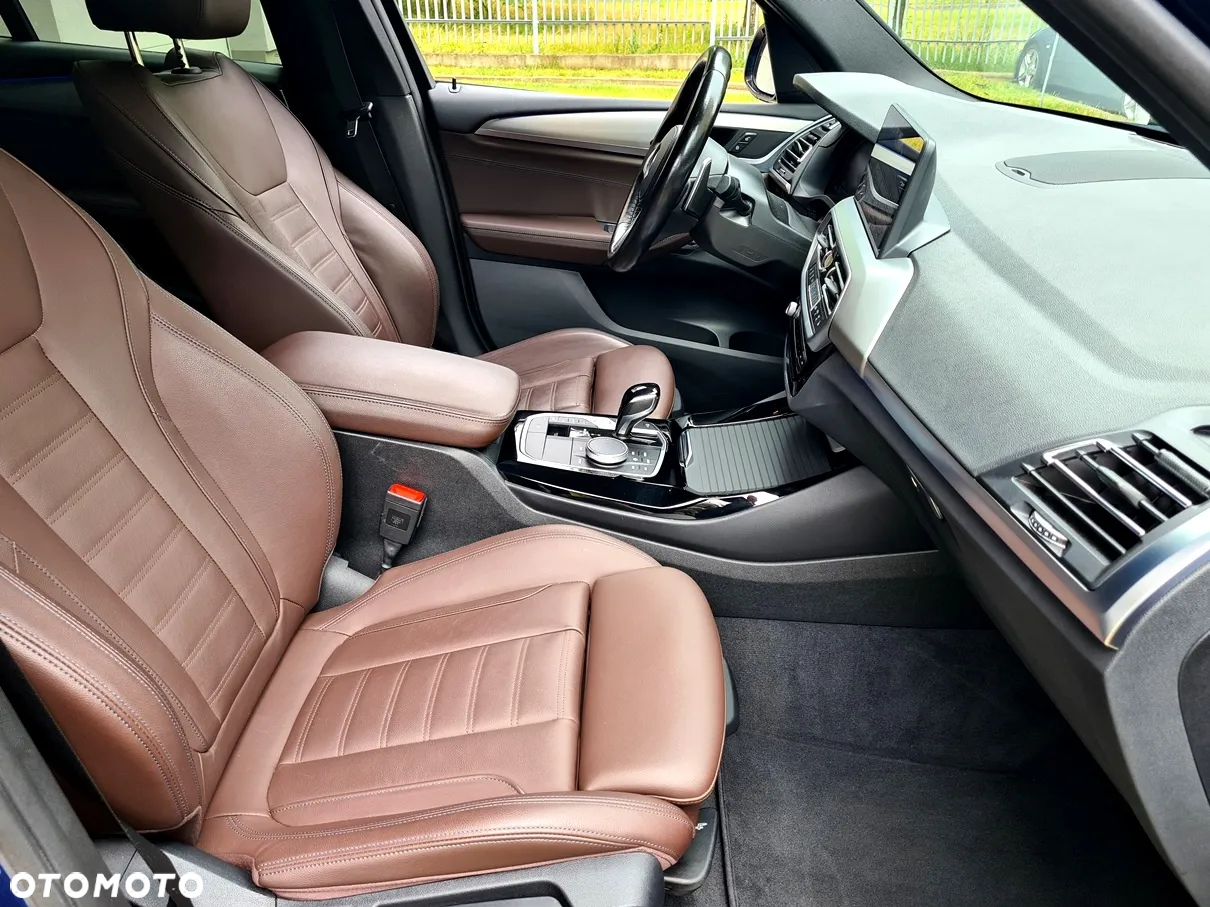 BMW X3 - 16