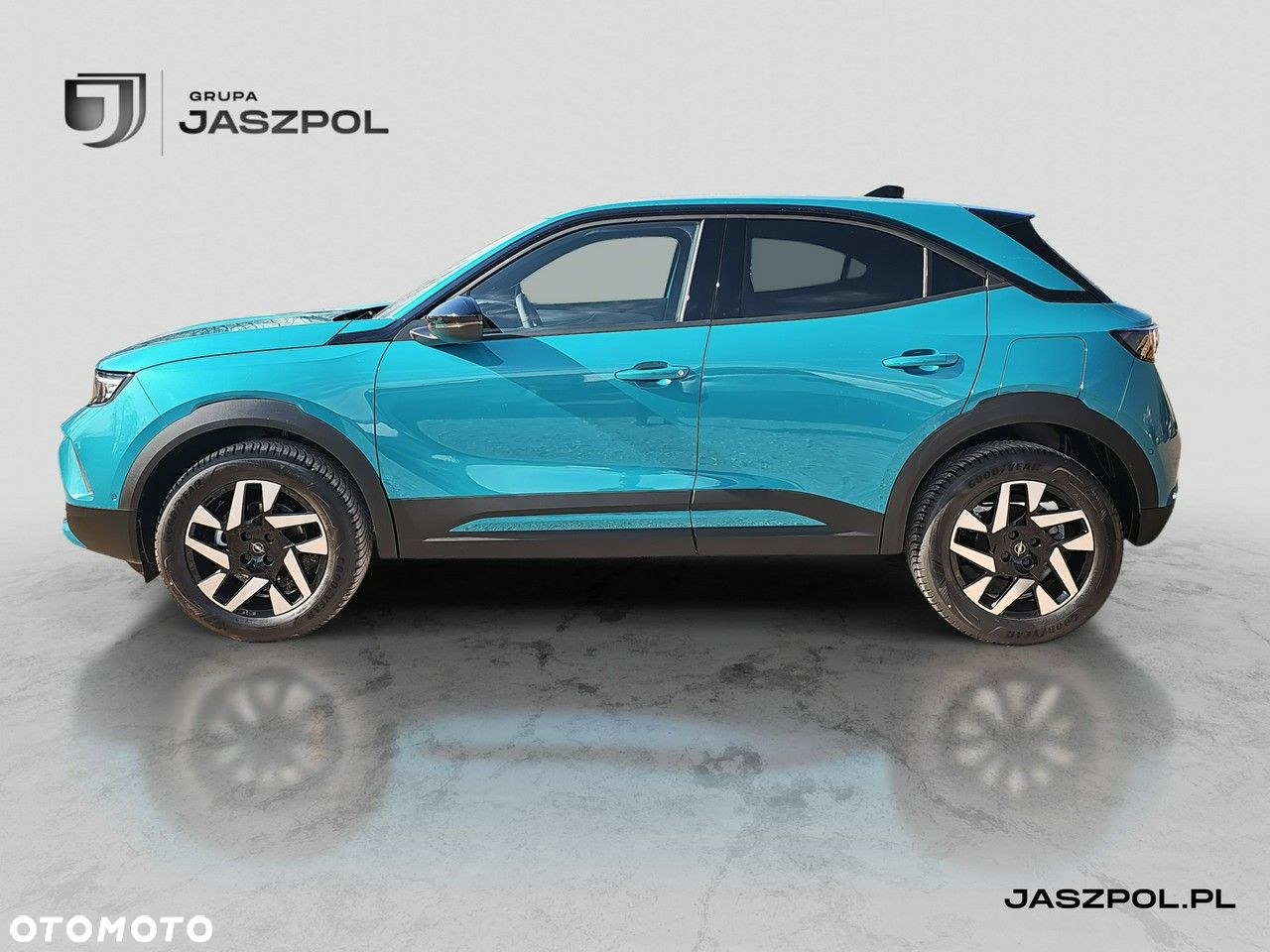 Opel Mokka - 8