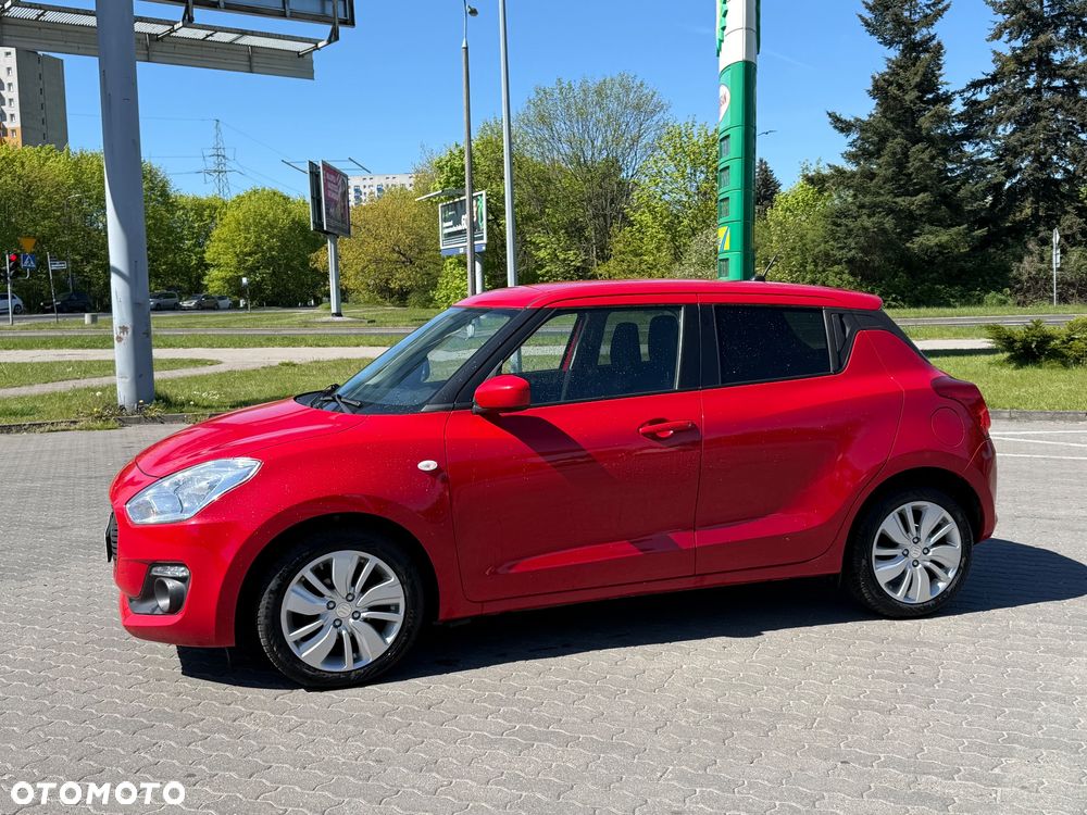 Suzuki Swift - 8
